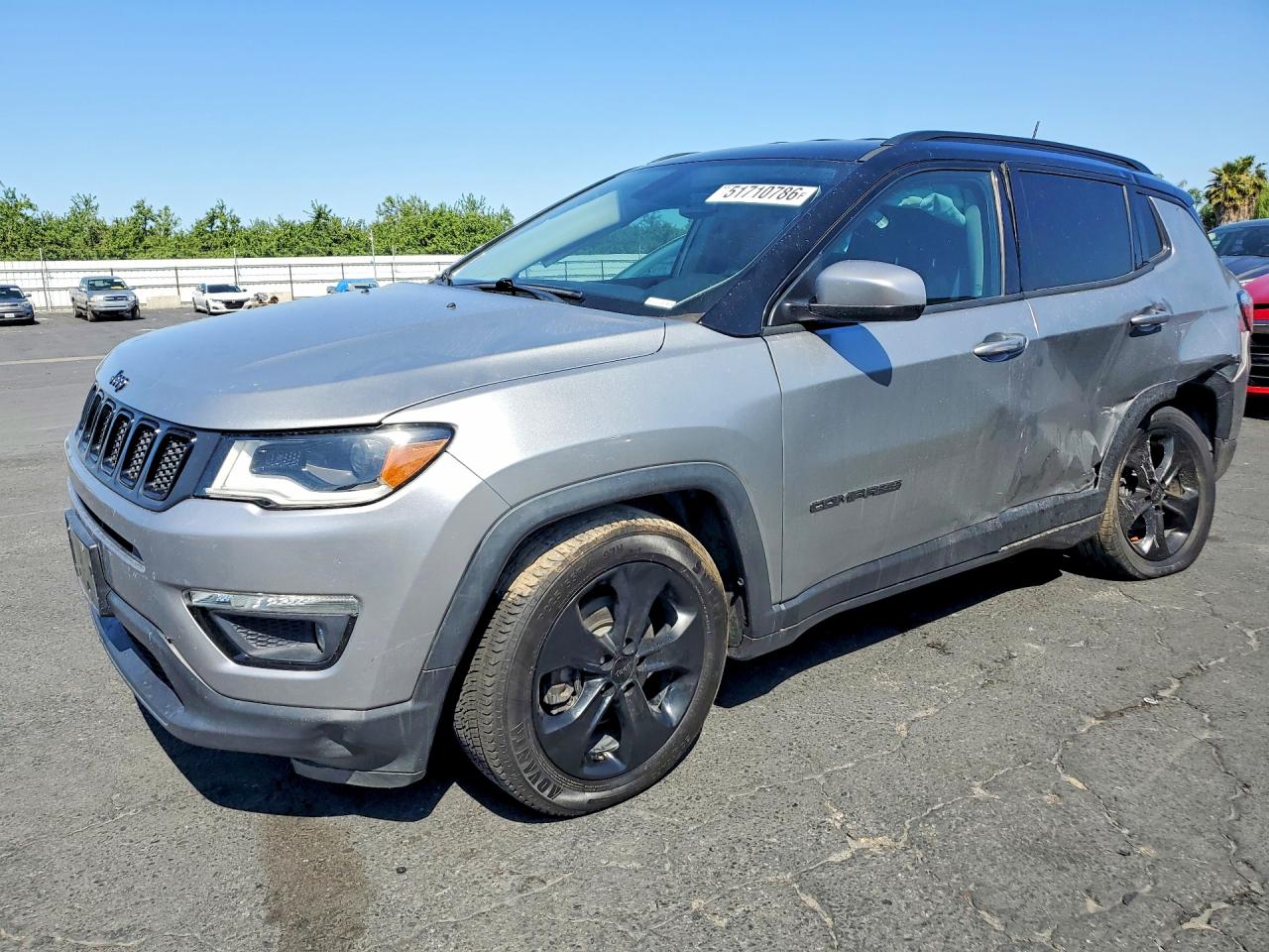 2019 JEEP COMPASS