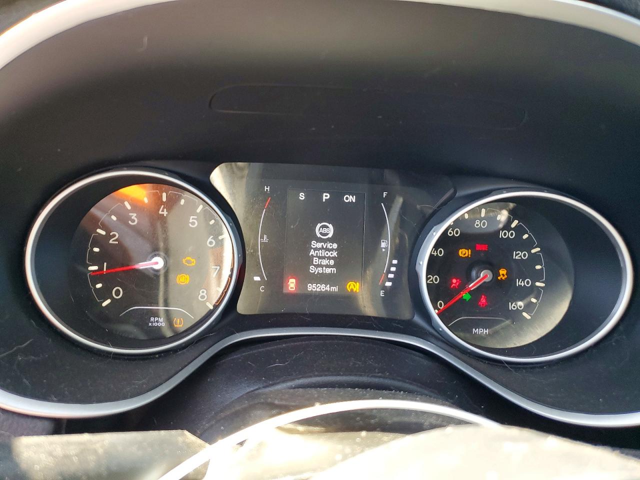 2019 JEEP COMPASS LATITUDE photo 9