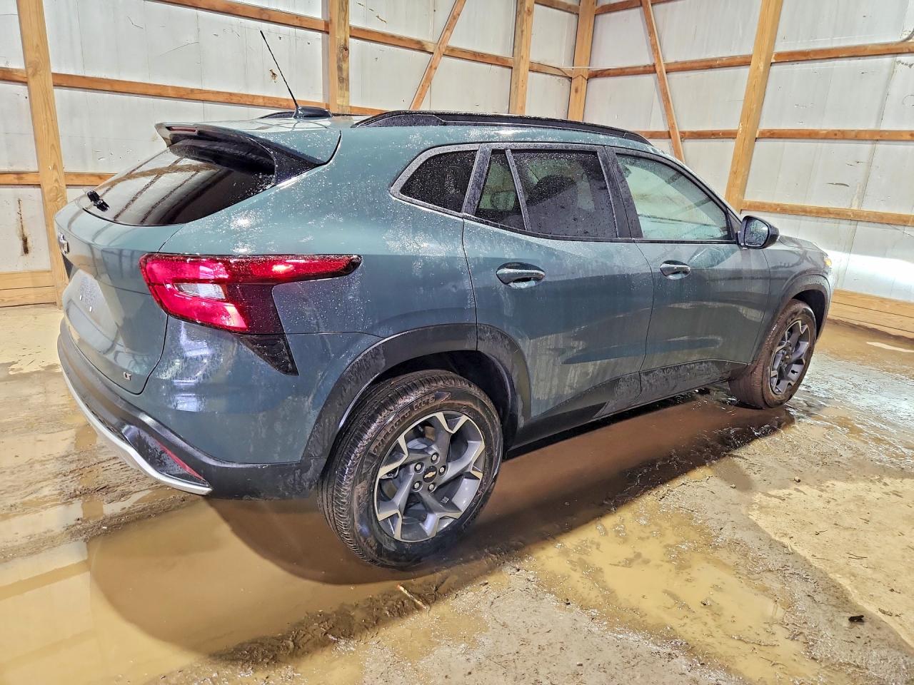 2025 CHEVROLET TRAX 1LT photo 5
