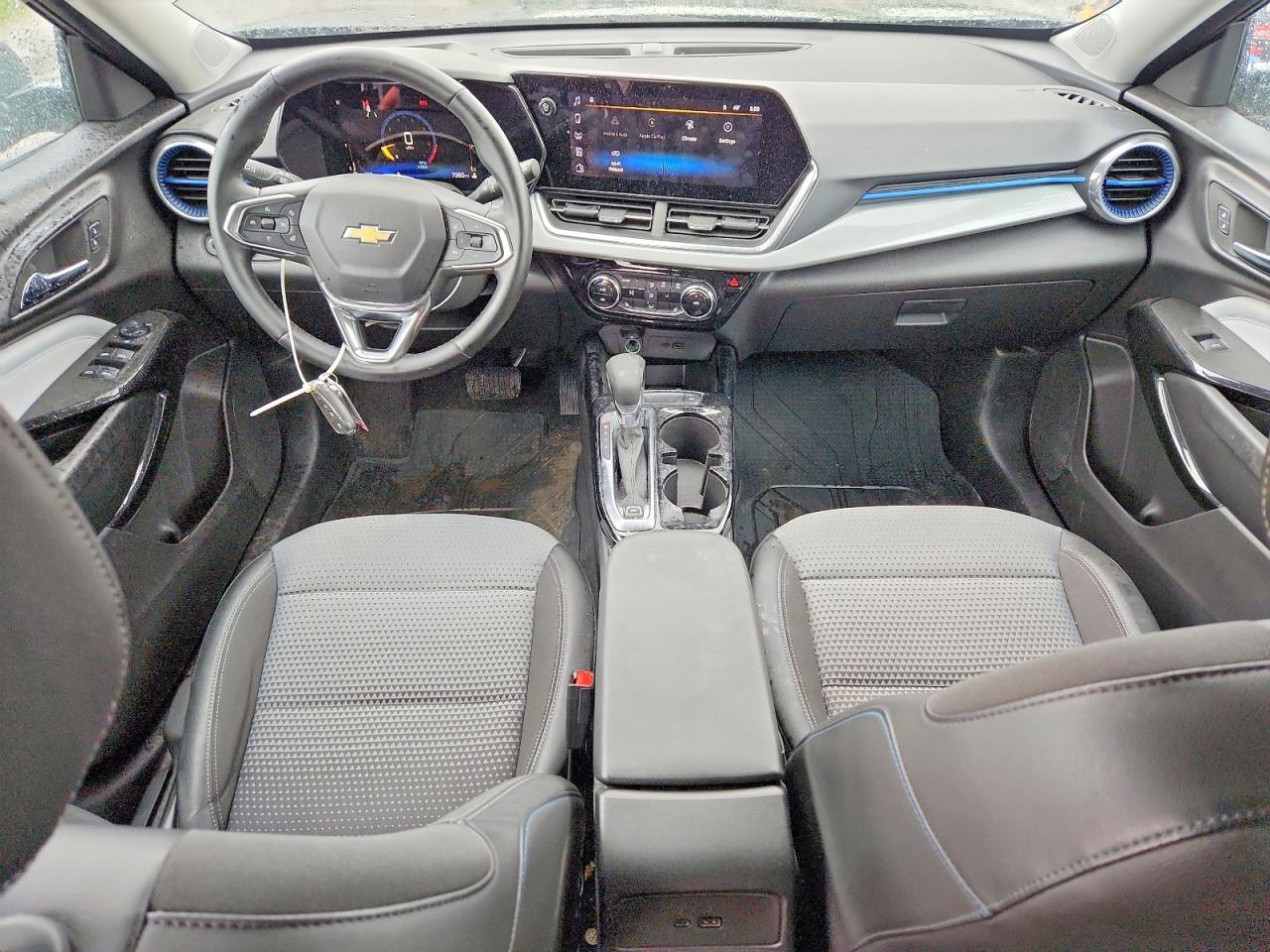 2025 CHEVROLET TRAX 1LT photo 15