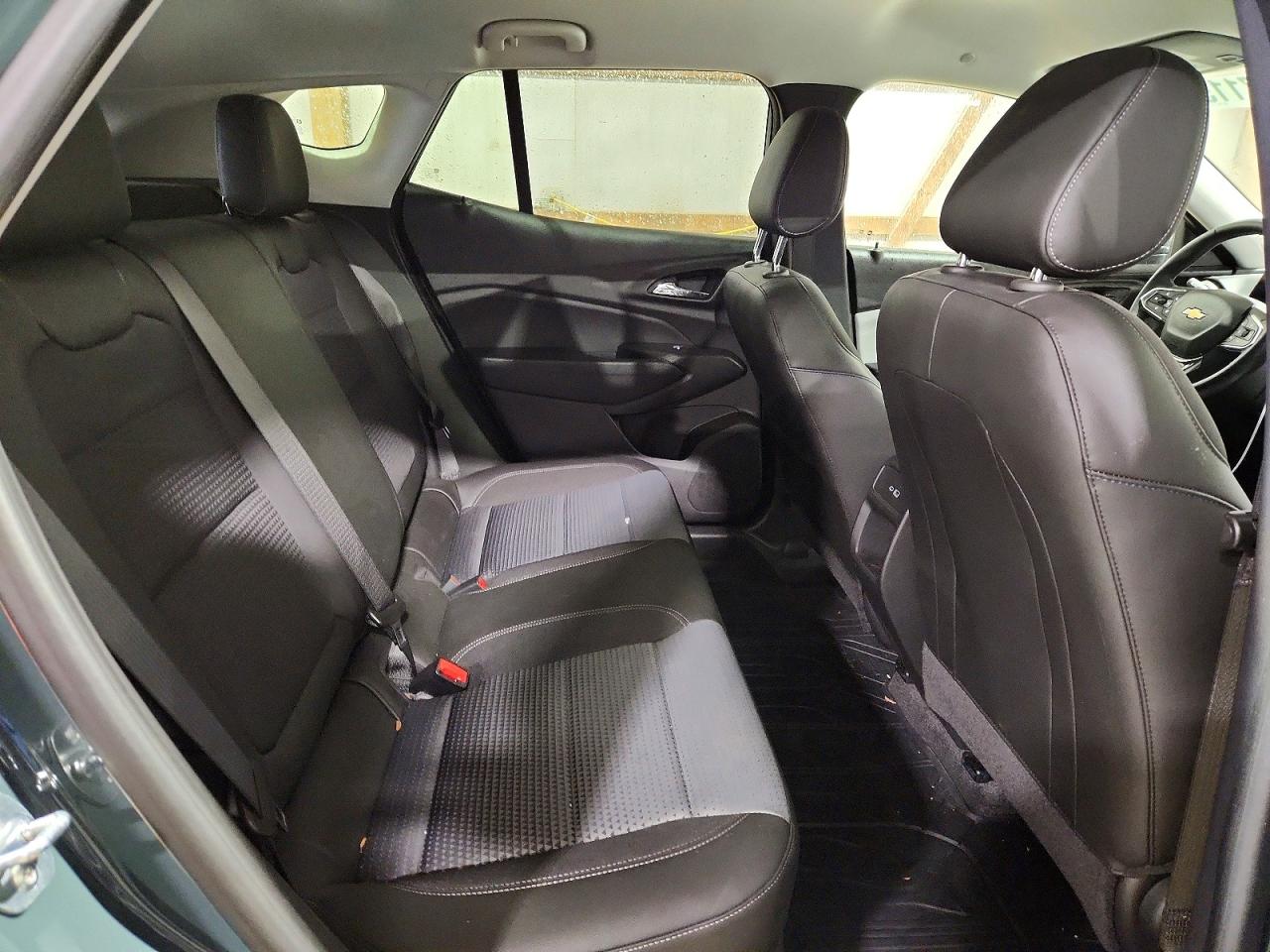 2025 CHEVROLET TRAX 1LT photo 21