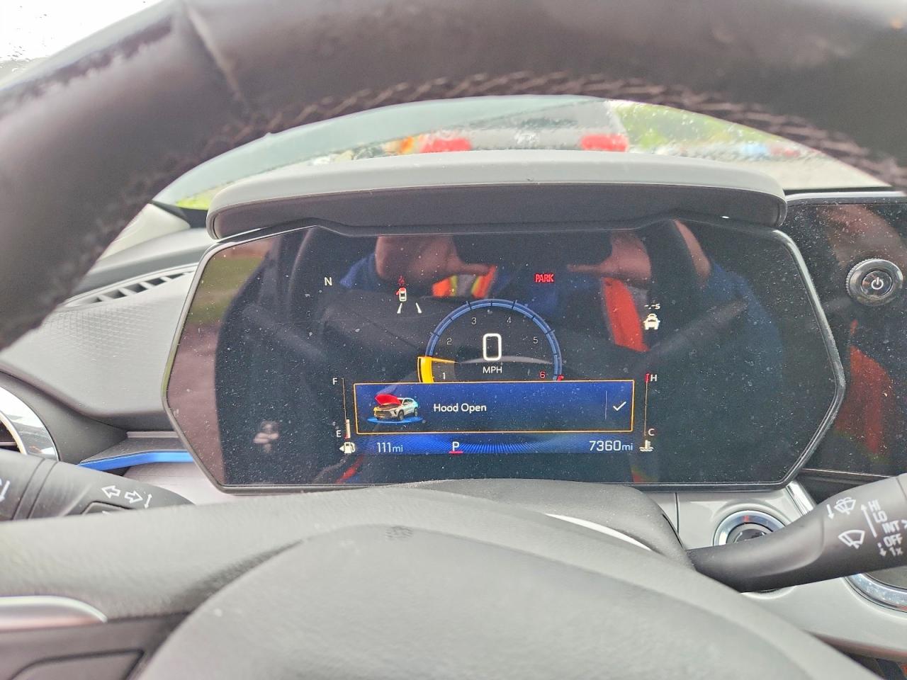2025 CHEVROLET TRAX 1LT photo 17