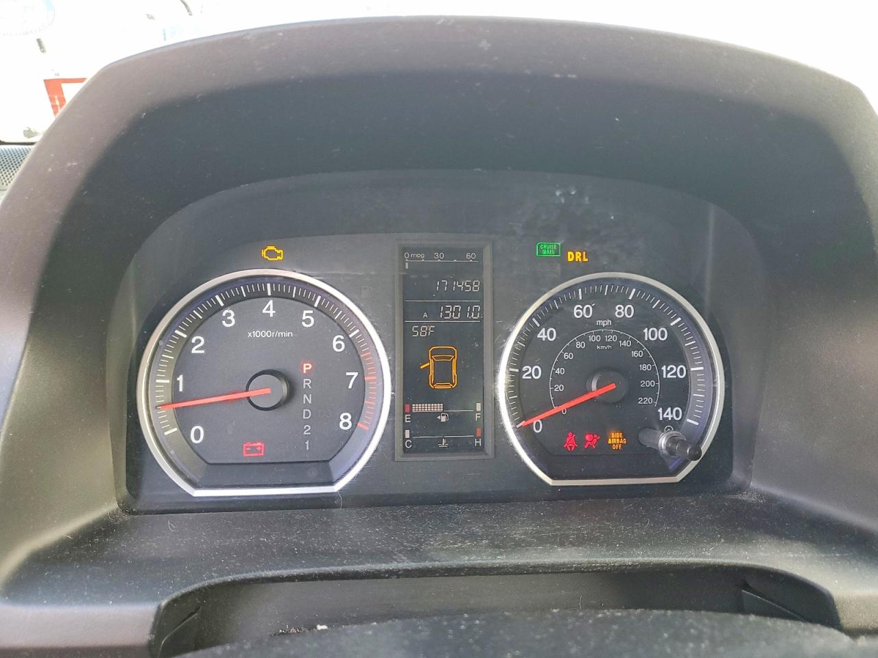 2009 HONDA CR-V EX photo 17
