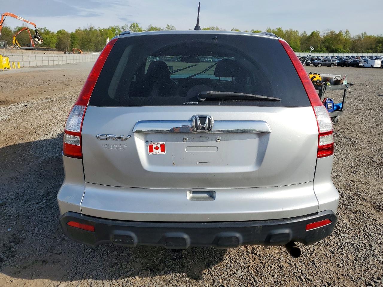 2009 HONDA CR-V EX photo 11