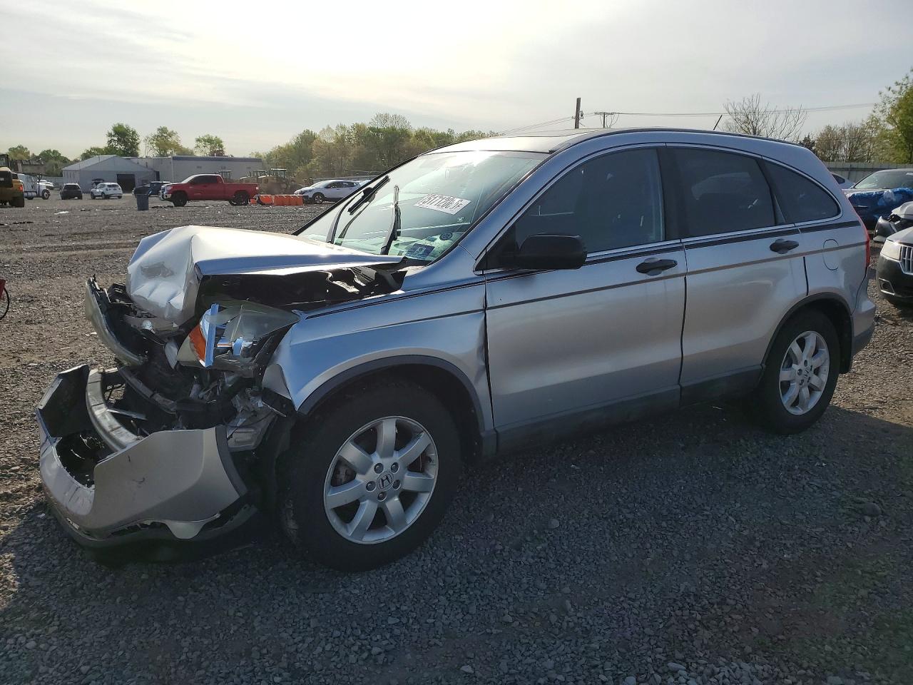 2009 HONDA CR-V
