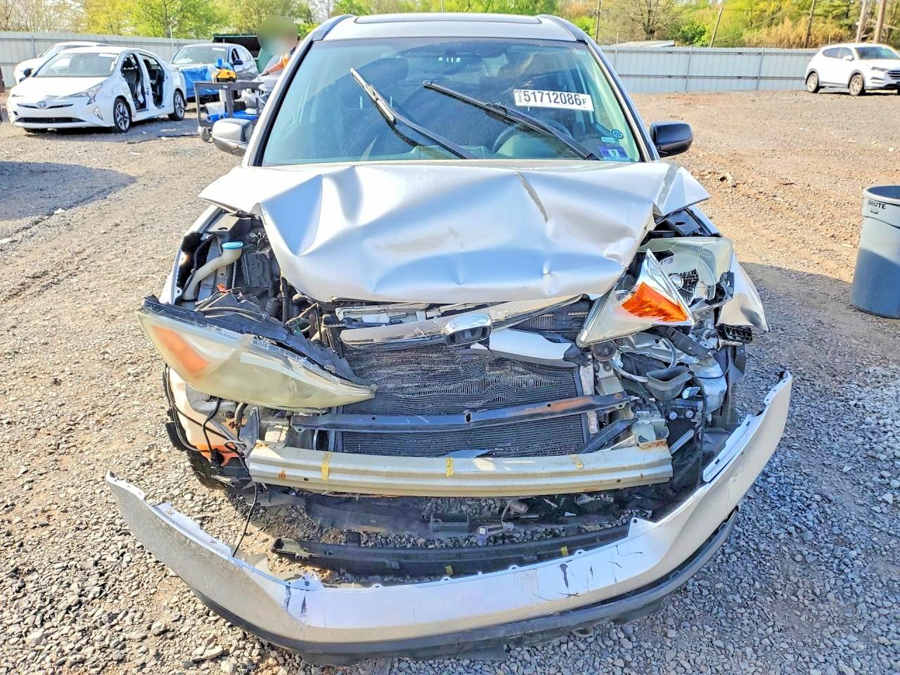 2009 HONDA CR-V EX photo 9