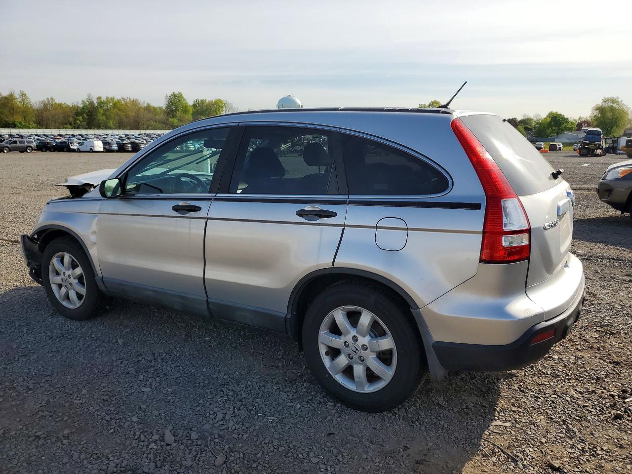 2009 HONDA CR-V EX photo 3