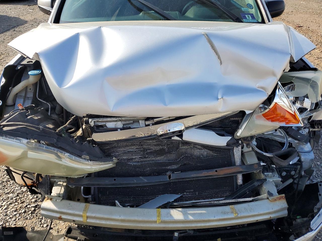 2009 HONDA CR-V EX photo 23