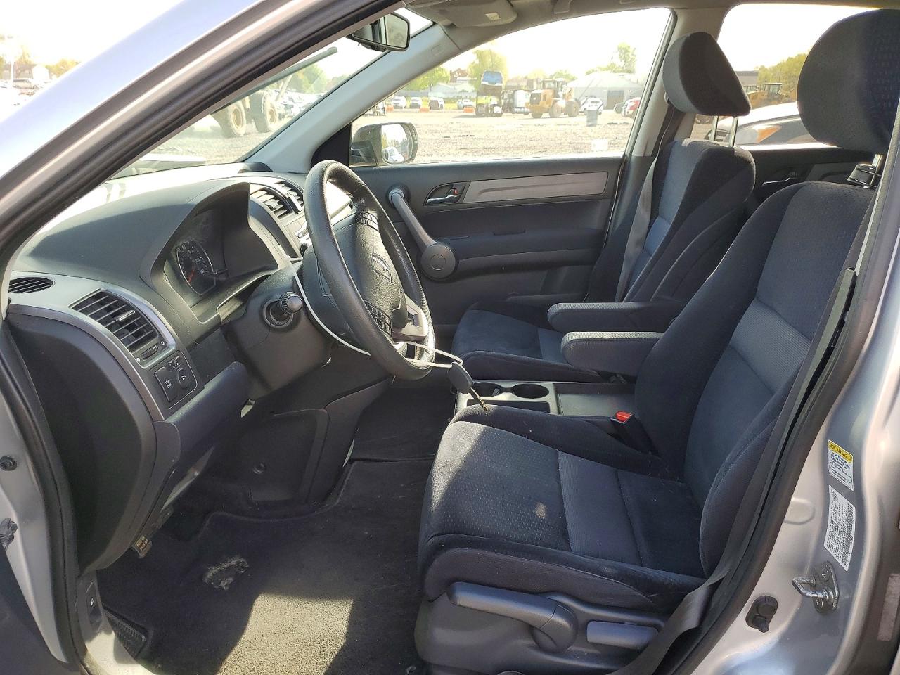2009 HONDA CR-V EX photo 13
