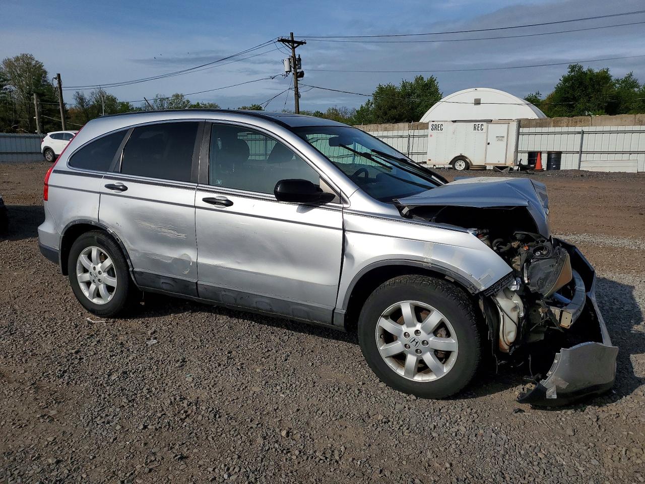 2009 HONDA CR-V EX photo 7