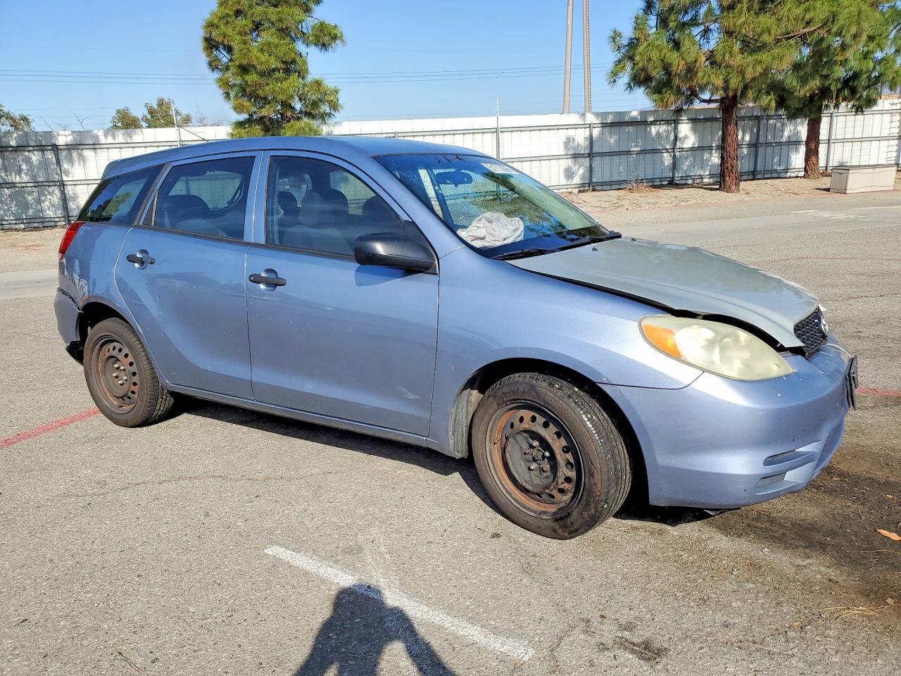 2004 TOYOTA COROLLA MATRIX XR photo 7
