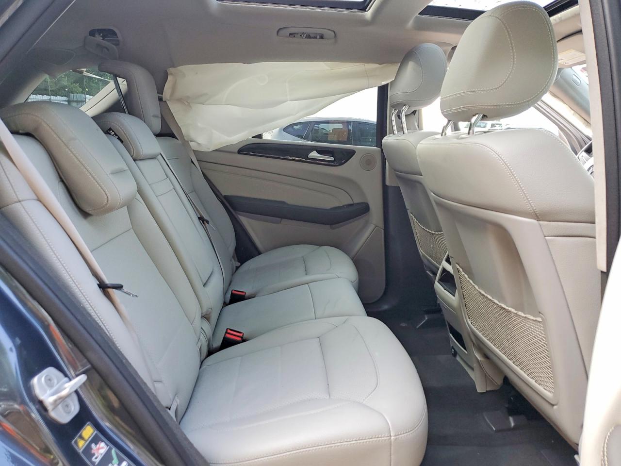 2015 MERCEDES-BENZ ML 350 photo 31
