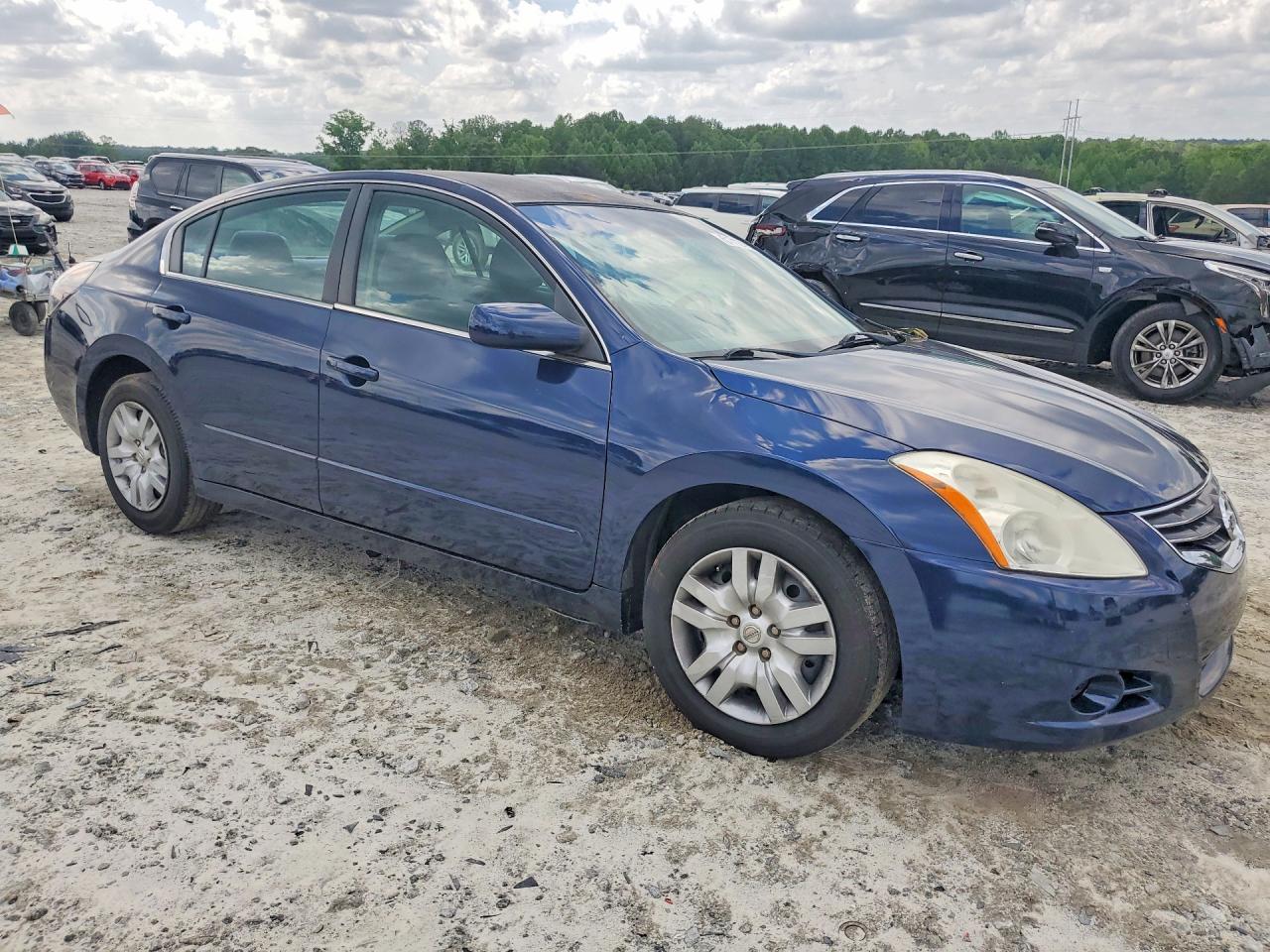 2012 NISSAN ALTIMA 2.5 photo 7