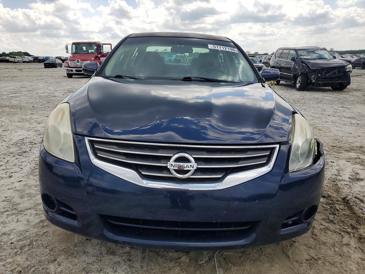 2012 NISSAN ALTIMA 2.5 photo 9