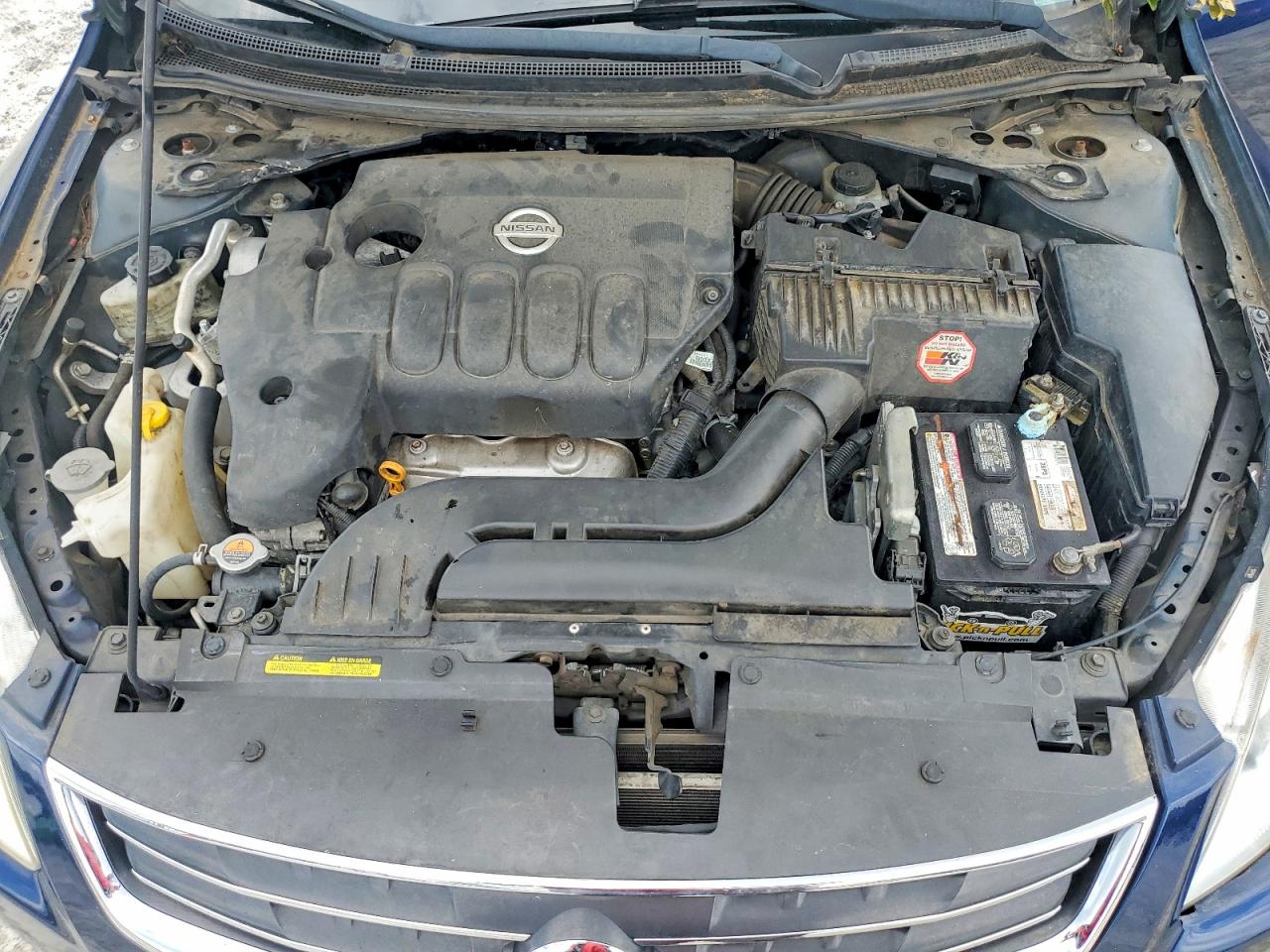 2012 NISSAN ALTIMA 2.5 photo 21