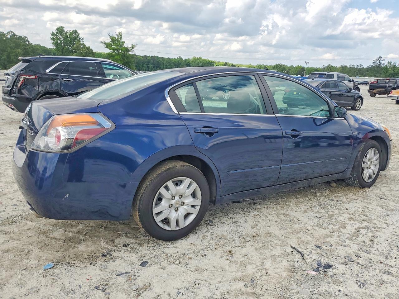 2012 NISSAN ALTIMA 2.5 photo 5