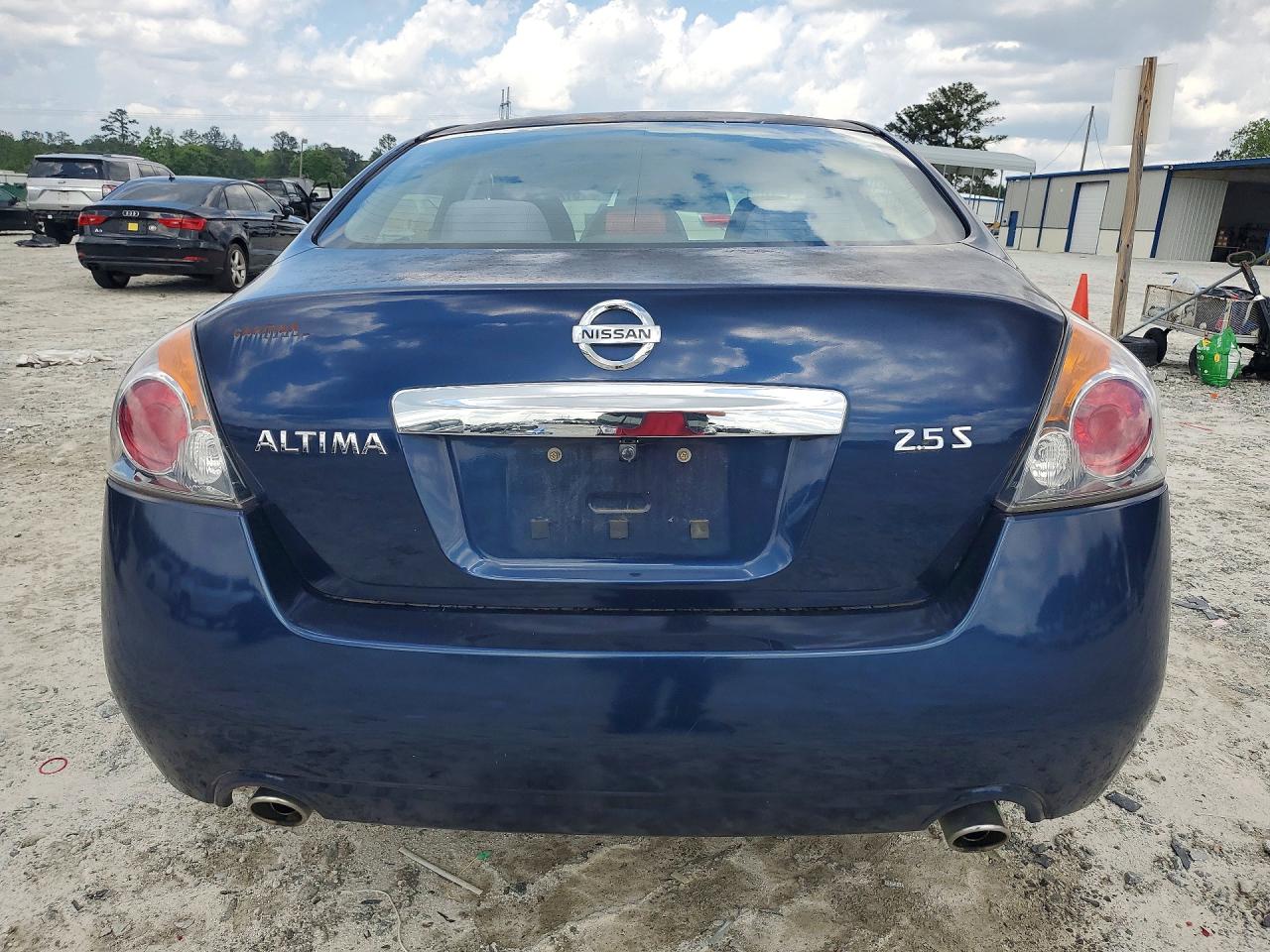 2012 NISSAN ALTIMA 2.5 photo 11