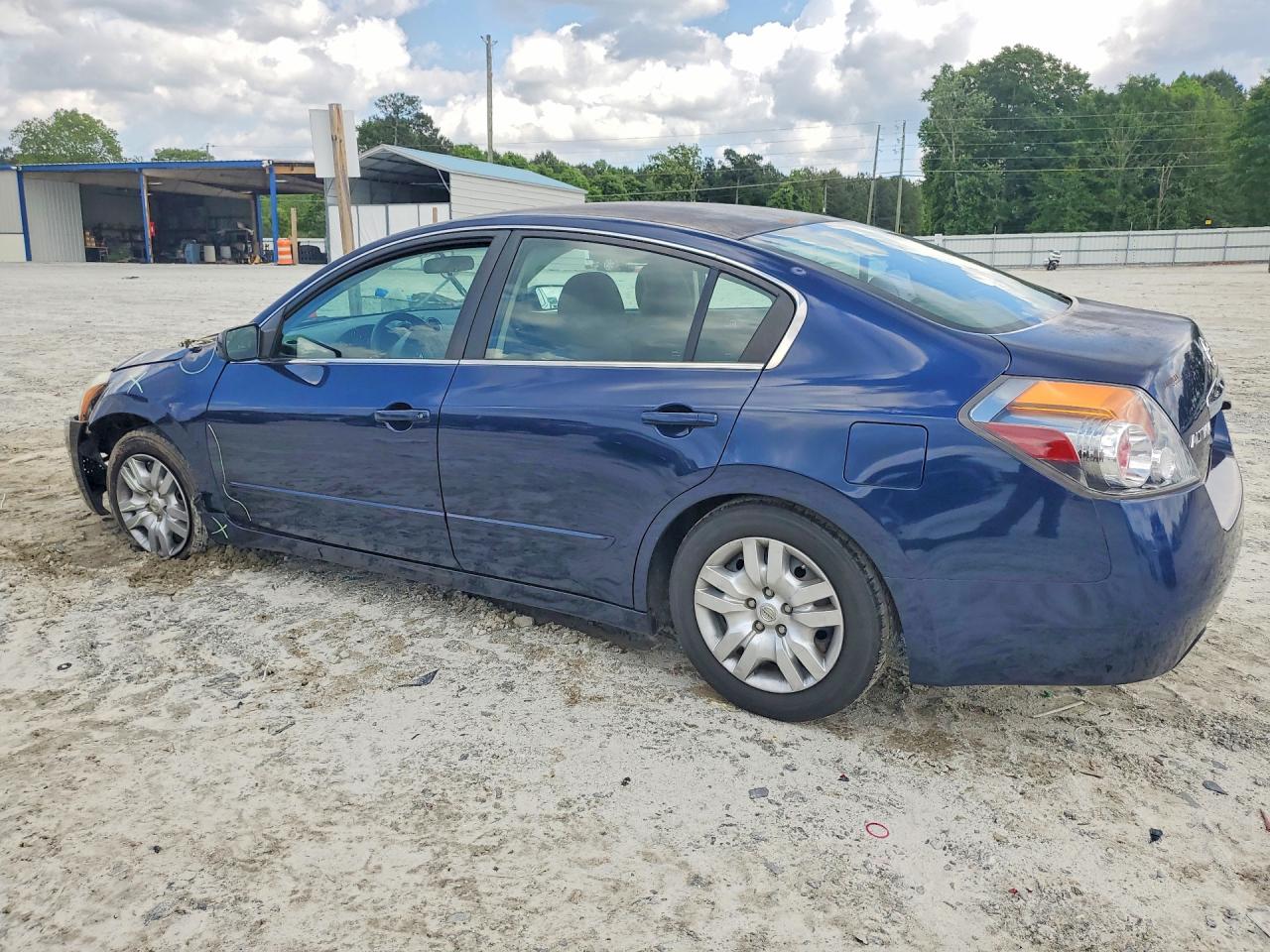 2012 NISSAN ALTIMA 2.5 photo 3