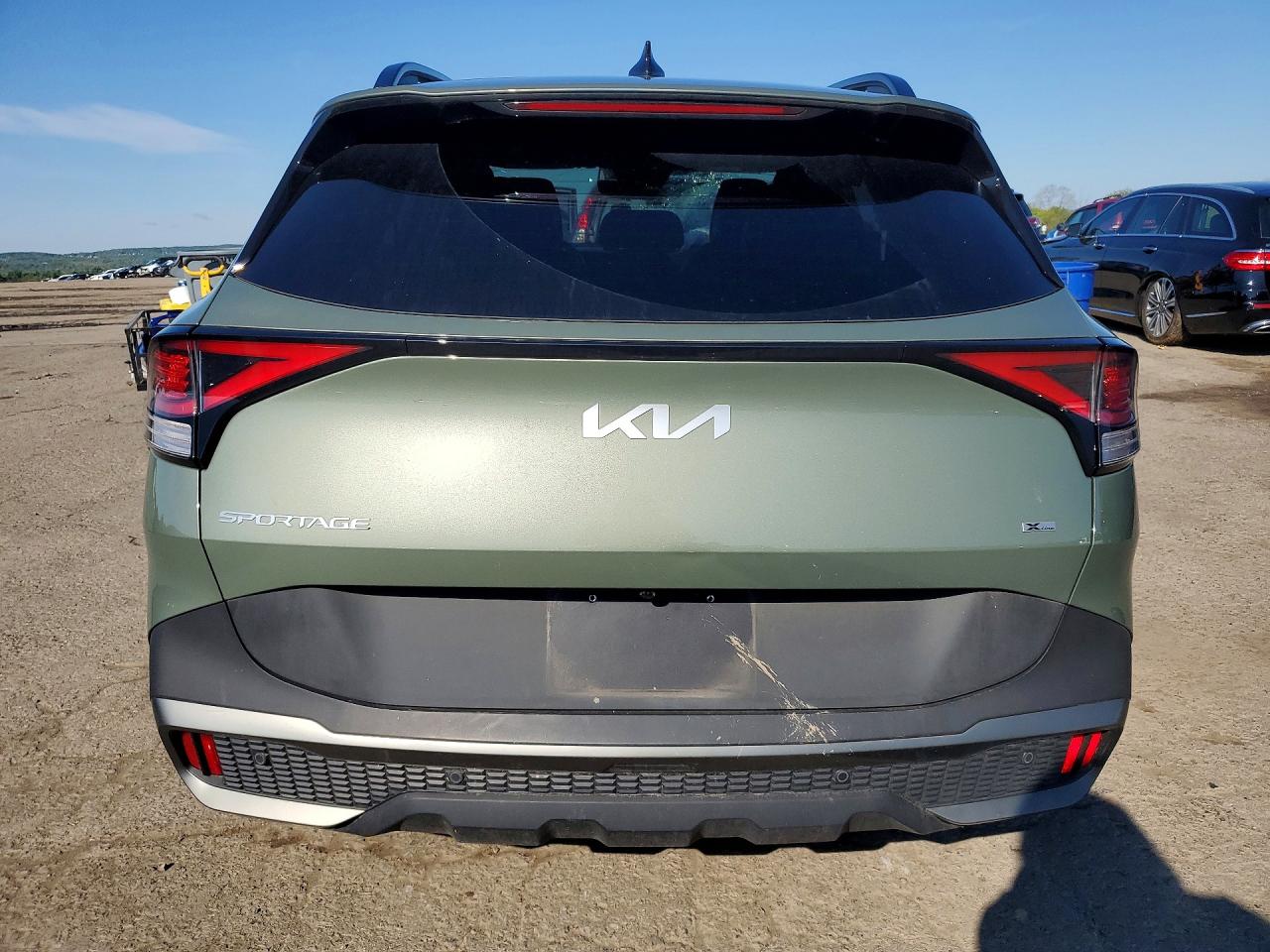 2023 KIA SPORTAGE X LINE photo 11