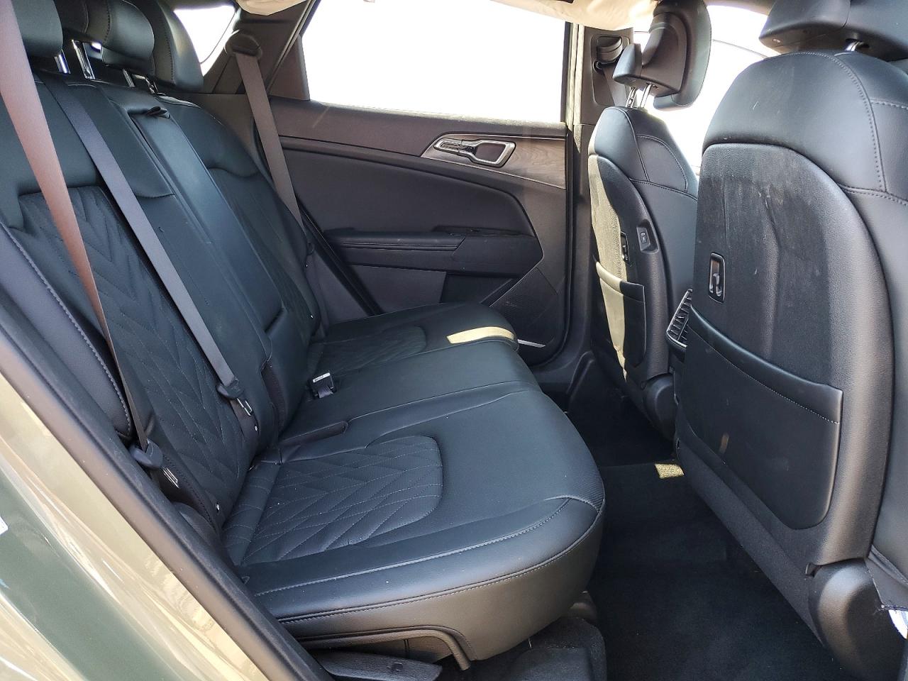 2023 KIA SPORTAGE X LINE photo 21