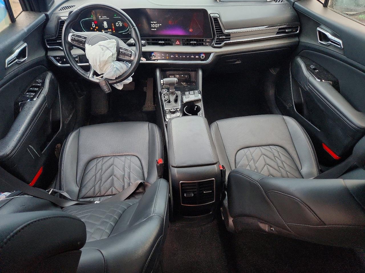 2023 KIA SPORTAGE X LINE photo 15