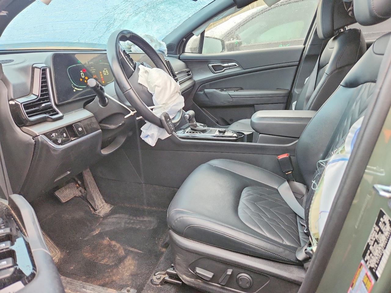 2023 KIA SPORTAGE X LINE photo 13