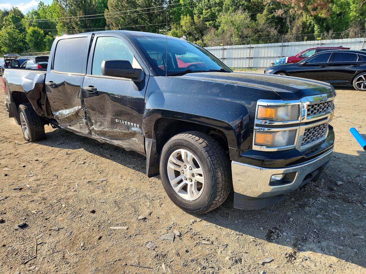 2014 CHEVROLET SILVERADO K1500 LT photo 10