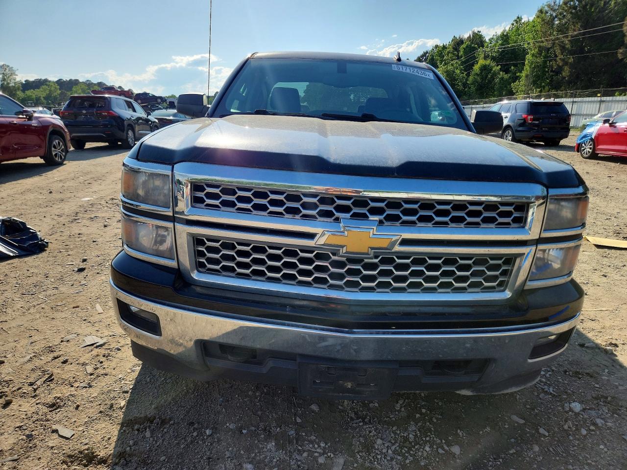 2014 CHEVROLET SILVERADO K1500 LT photo 13