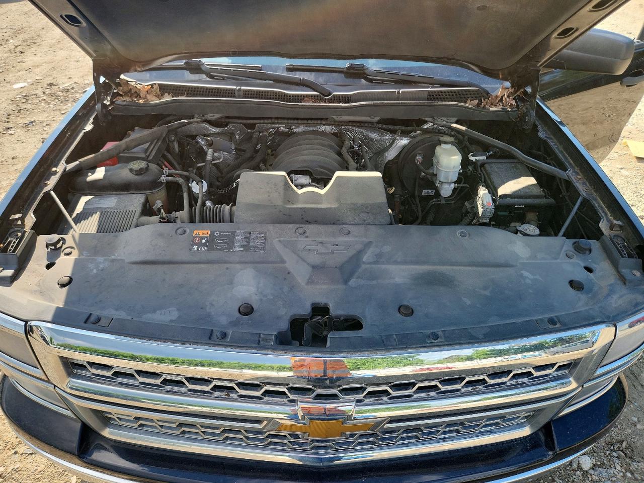 2014 CHEVROLET SILVERADO K1500 LT photo 34