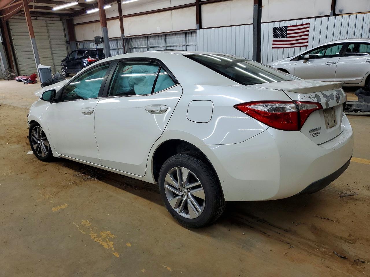 2014 TOYOTA COROLLA LE ECO PLUS photo 4
