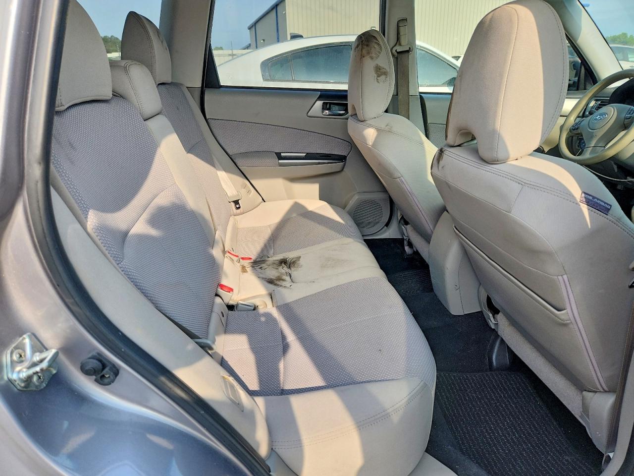 2011 SUBARU FORESTER 2.5X PREMIUM photo 10