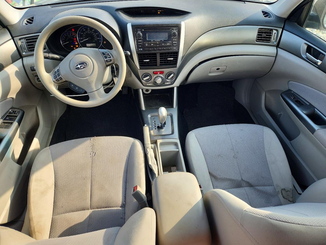 2011 SUBARU FORESTER 2.5X PREMIUM photo 8