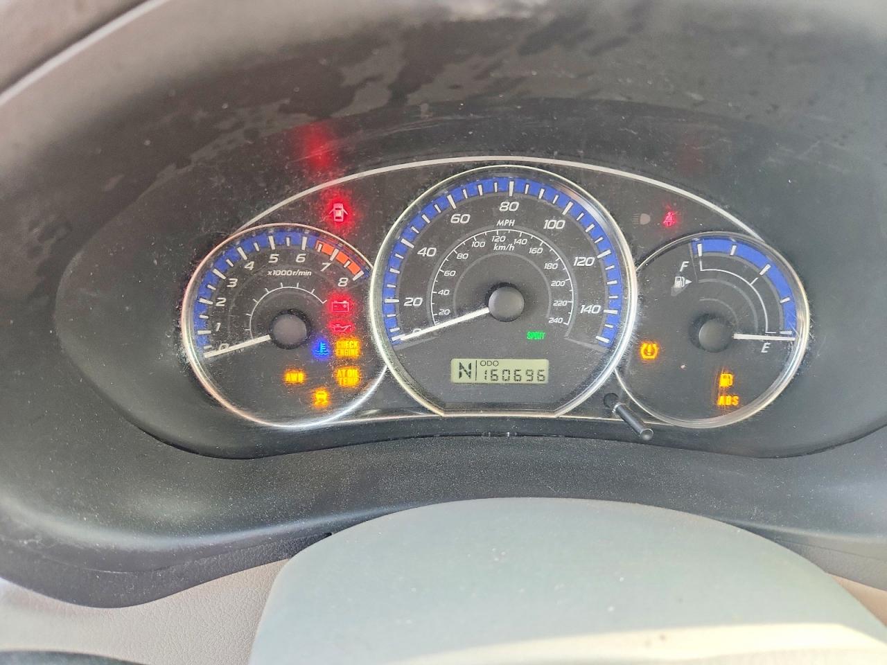 2011 SUBARU FORESTER 2.5X PREMIUM photo 9