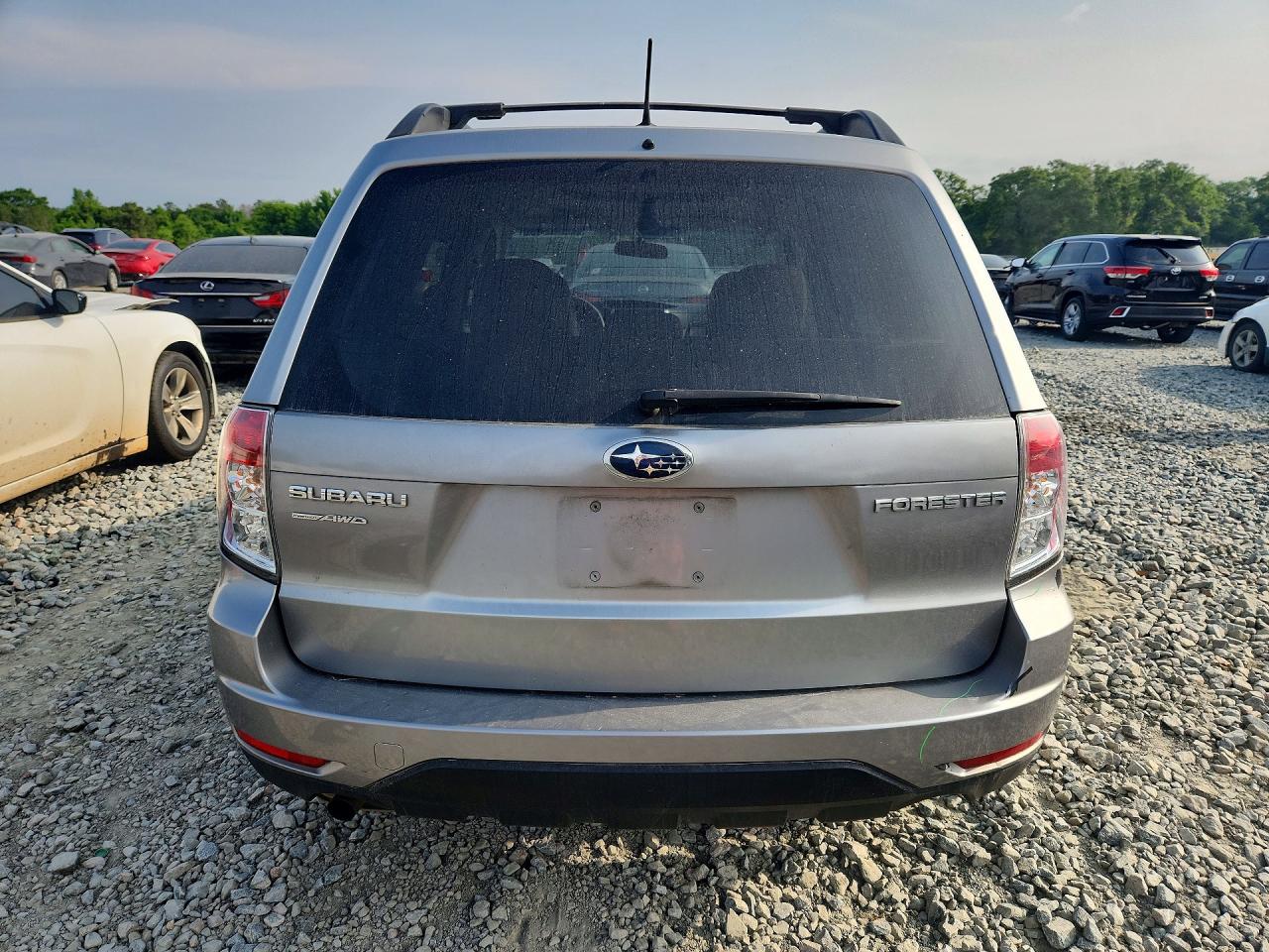 2011 SUBARU FORESTER 2.5X PREMIUM photo 6
