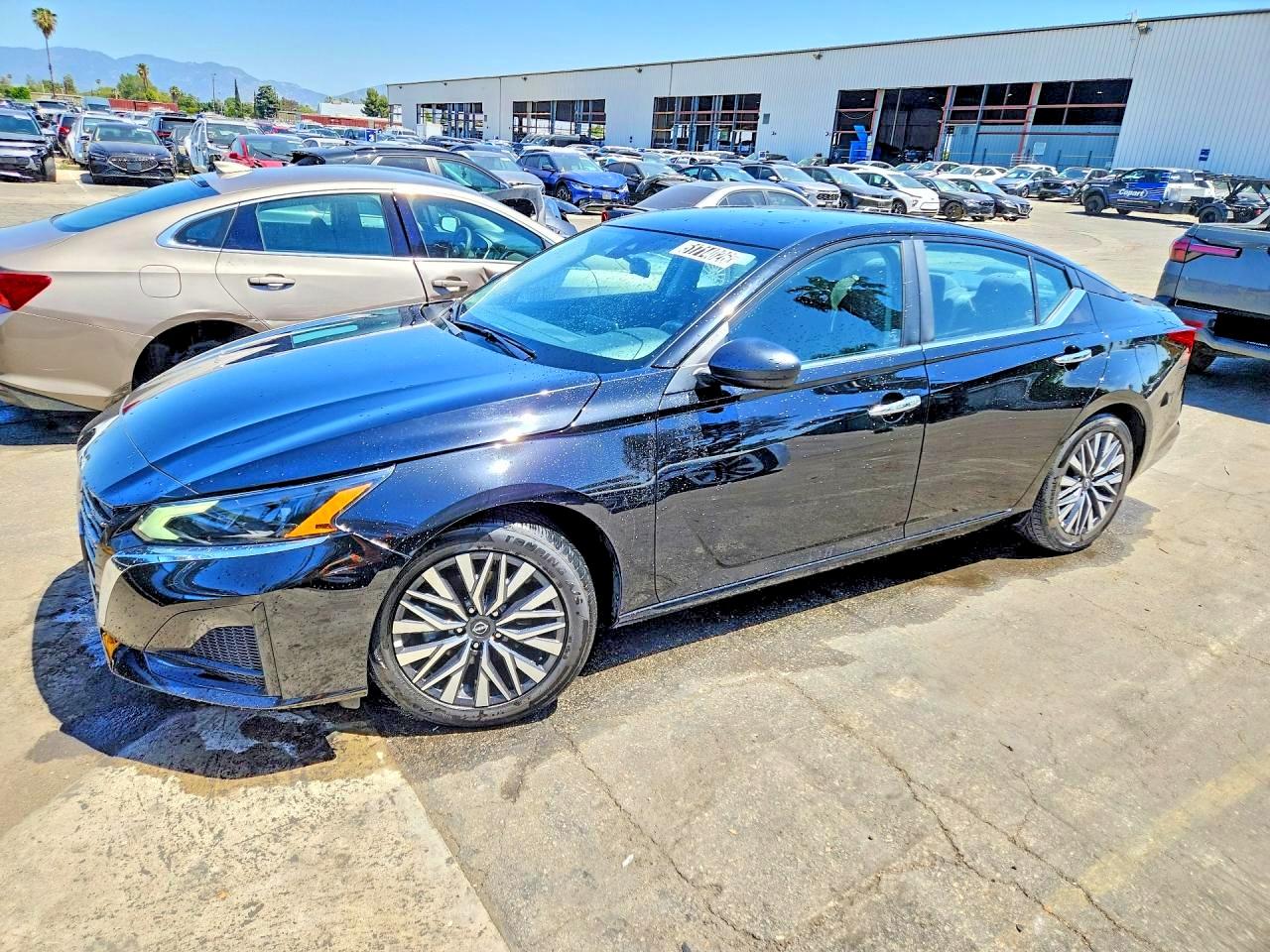 2025 NISSAN ALTIMA