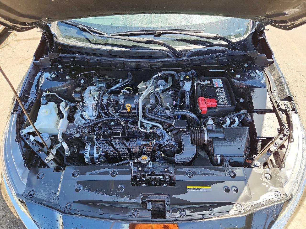2025 NISSAN ALTIMA SV photo 21