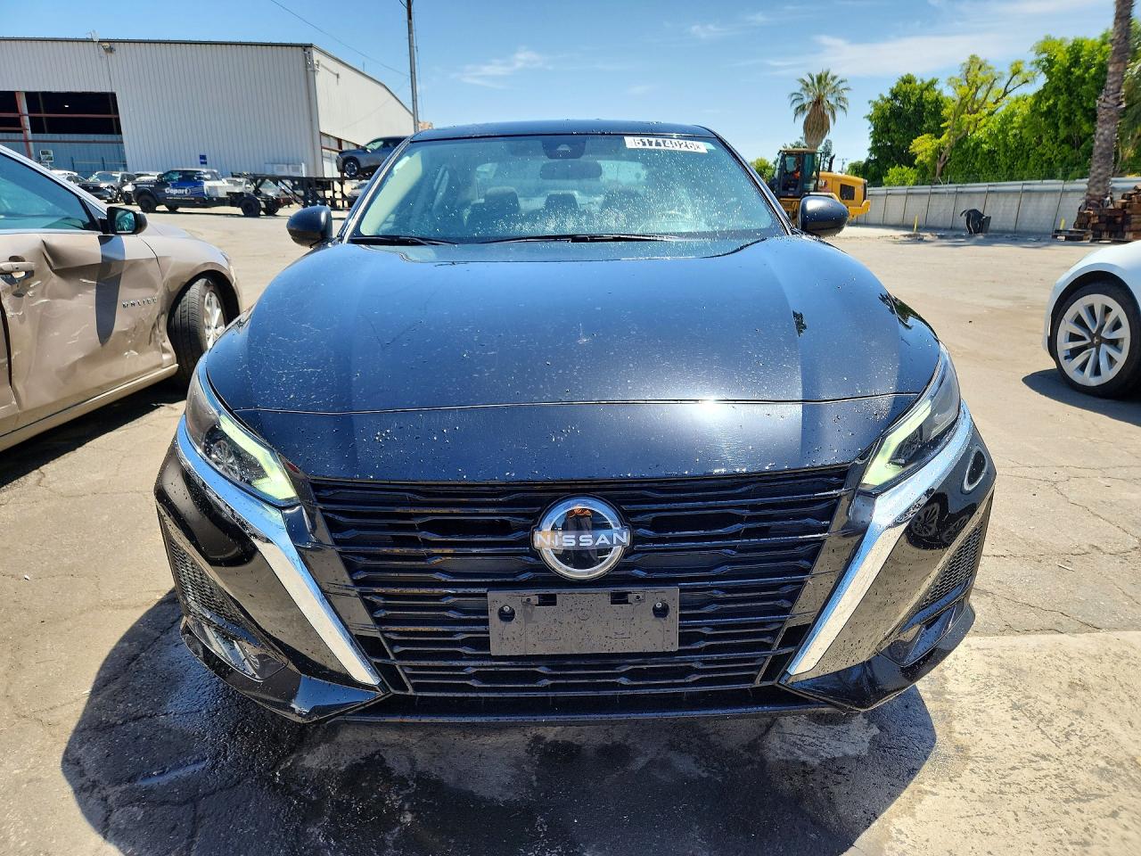 2025 NISSAN ALTIMA SV photo 9
