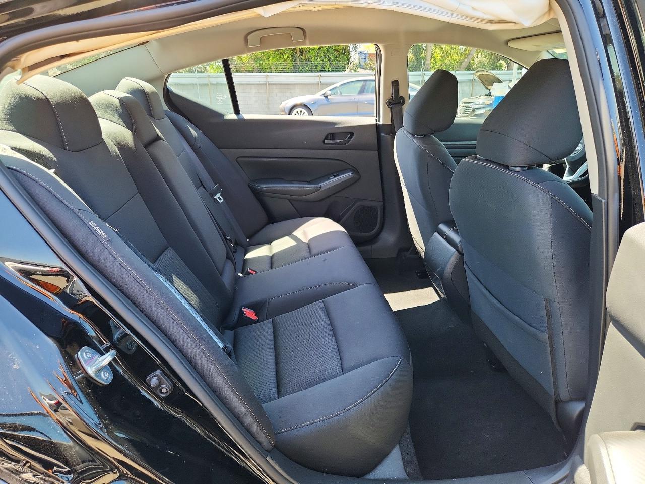 2025 NISSAN ALTIMA SV photo 19