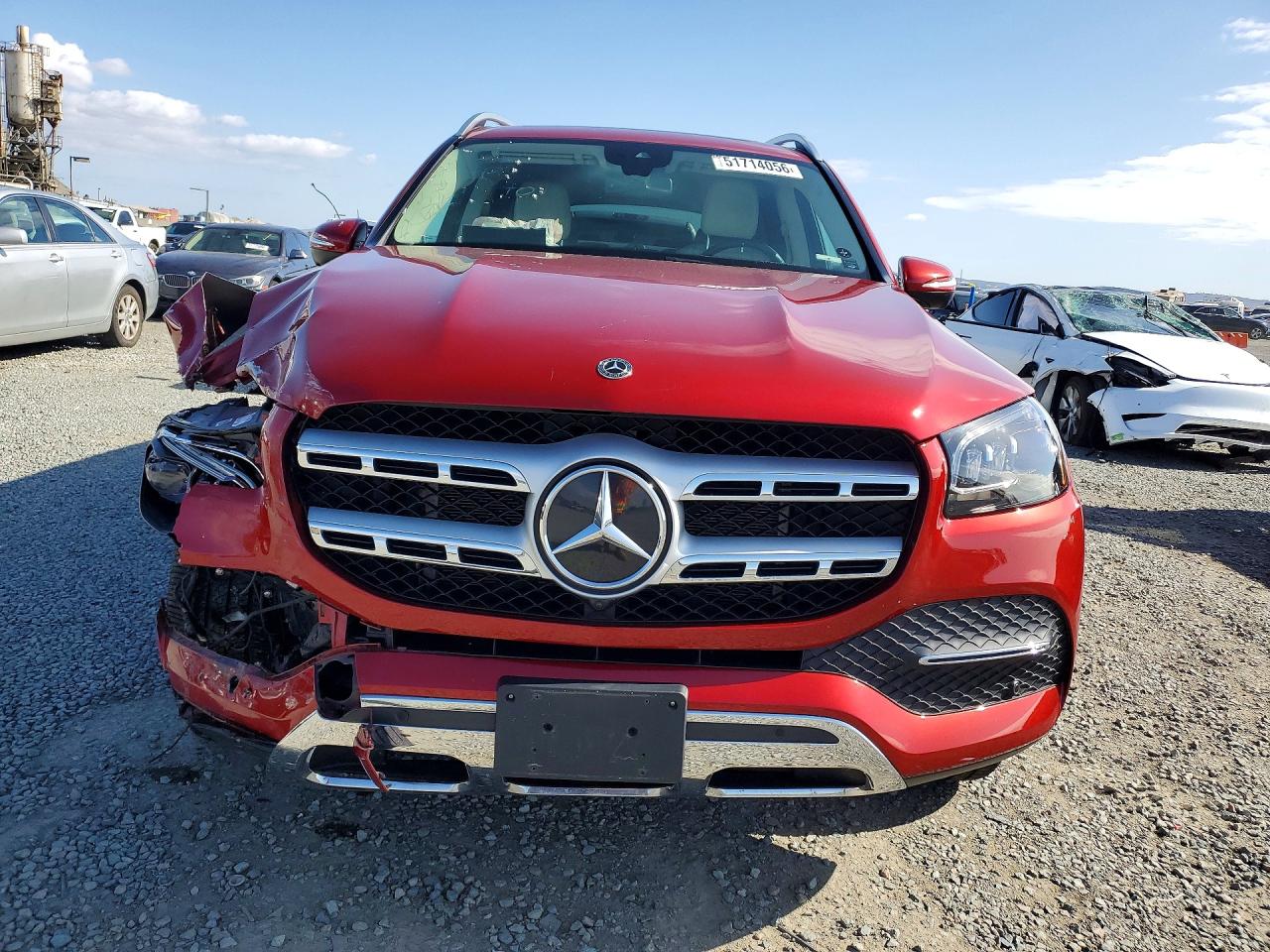 2021 MERCEDES-BENZ GLS 450 4MATIC photo 13