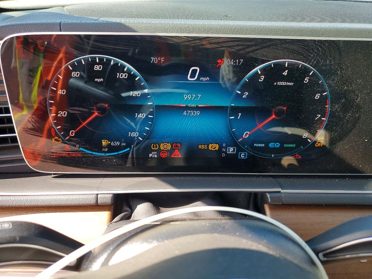 2021 MERCEDES-BENZ GLS 450 4MATIC photo 25