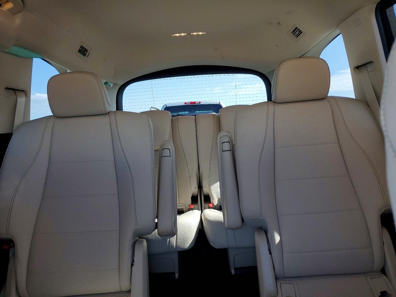 2021 MERCEDES-BENZ GLS 450 4MATIC photo 28