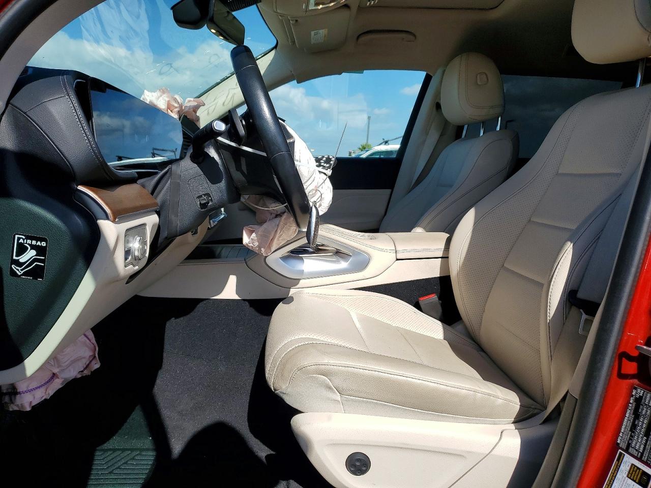 2021 MERCEDES-BENZ GLS 450 4MATIC photo 19
