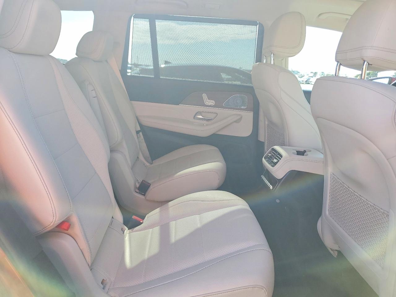 2021 MERCEDES-BENZ GLS 450 4MATIC photo 31