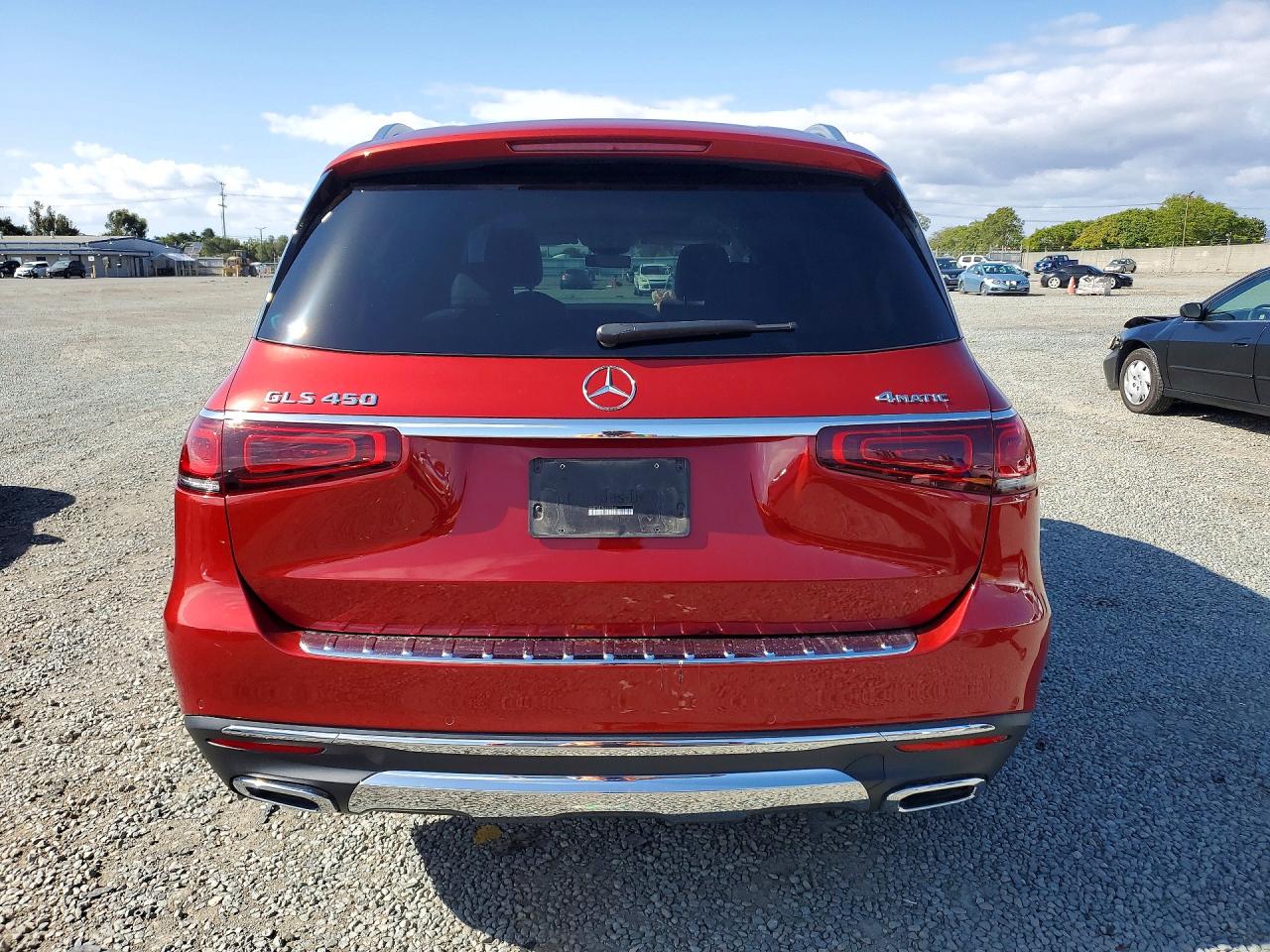 2021 MERCEDES-BENZ GLS 450 4MATIC photo 16