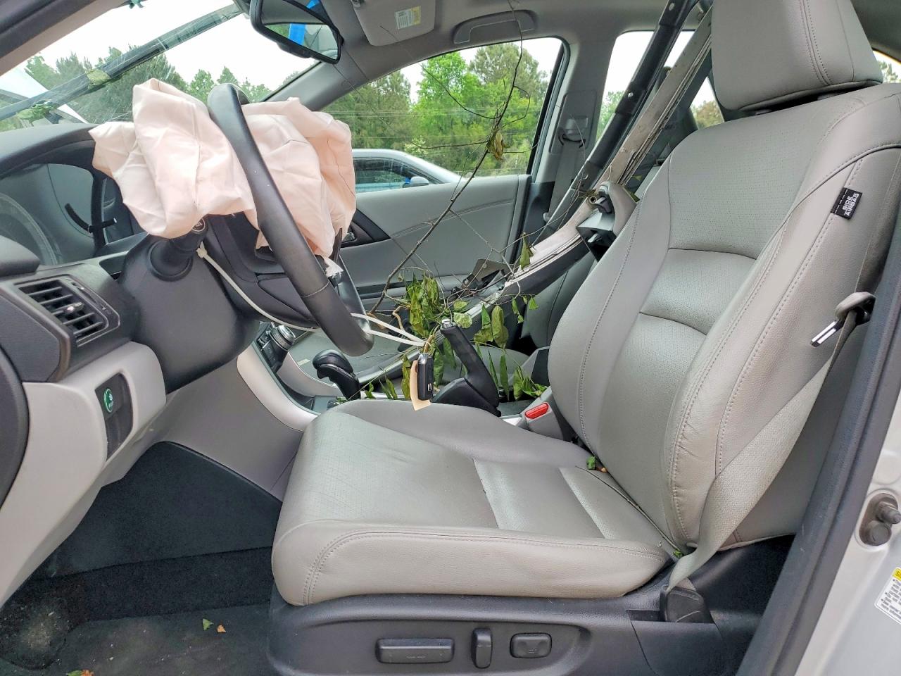 2013 HONDA ACCORD EXL photo 19