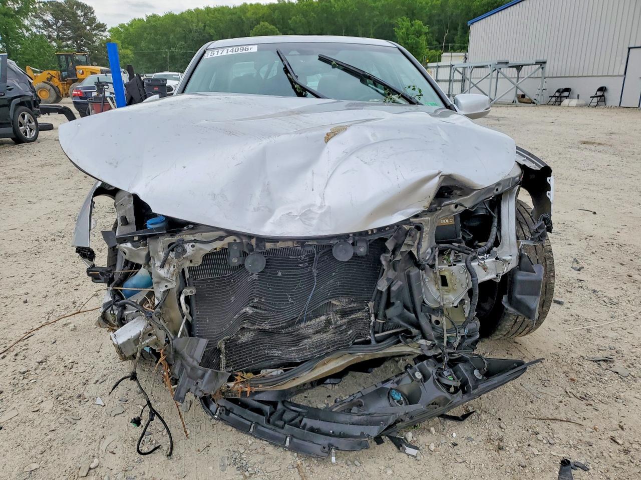 2013 HONDA ACCORD EXL photo 13