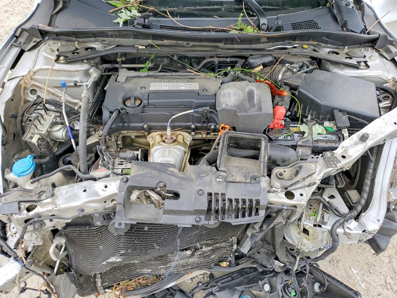 2013 HONDA ACCORD EXL photo 31