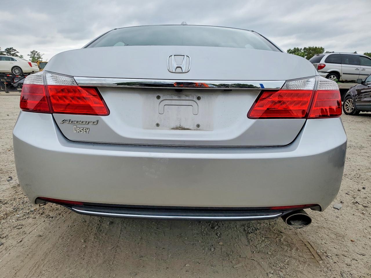 2013 HONDA ACCORD EXL photo 16