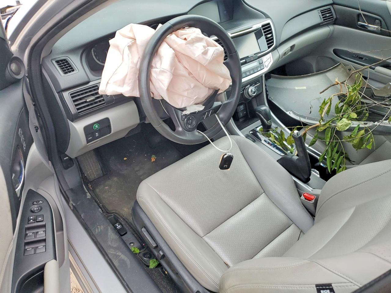 2013 HONDA ACCORD EXL photo 22