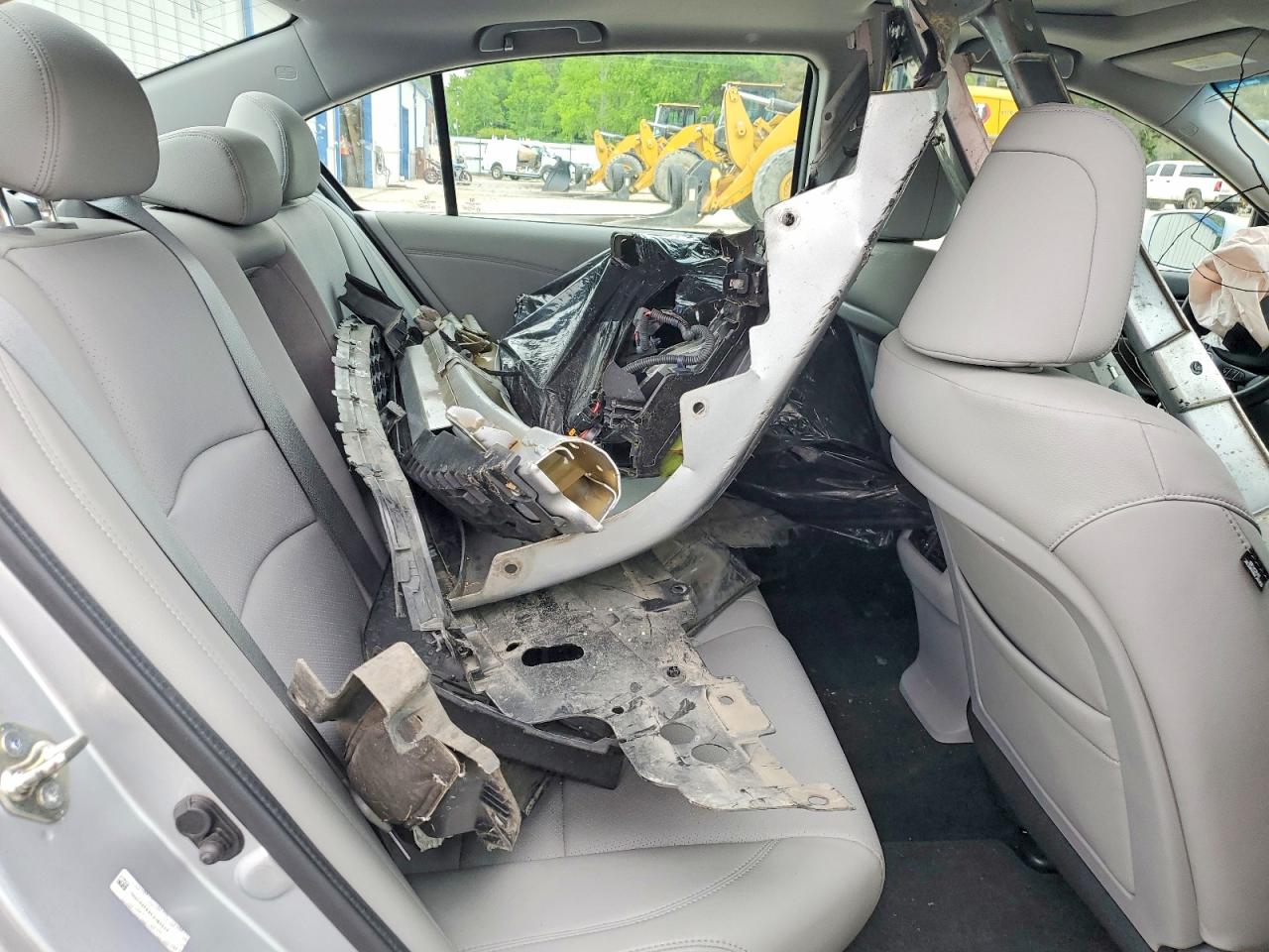 2013 HONDA ACCORD EXL photo 28